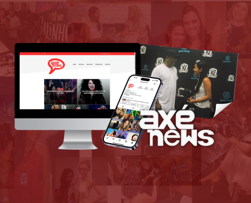 Portal Axé News