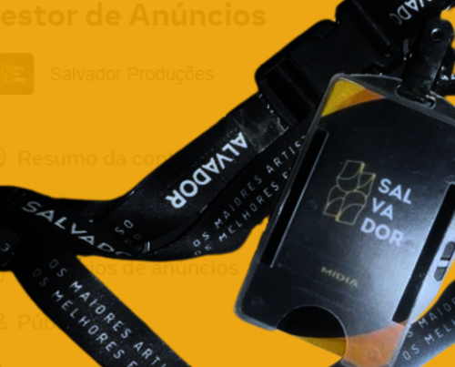 Mídia | Salvador Produções