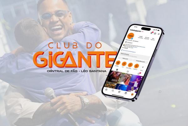 Club do Gigante | Central de Fãs Léo Santana
