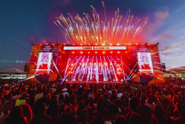 Samba Salvador | 2023